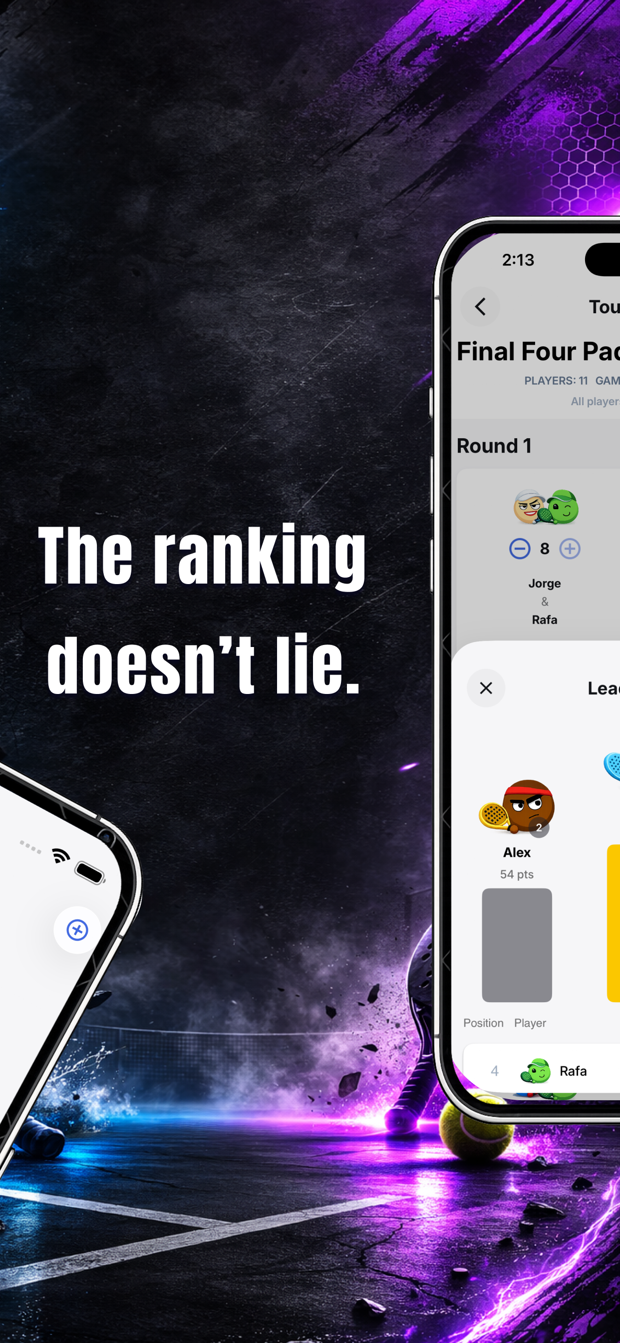 RivalPadel screenshot poster 2